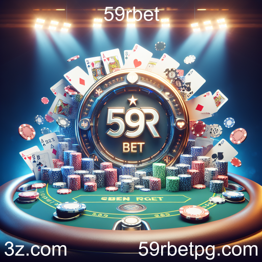 Poker Online na 59rbet: A Emoção das Cartas na Palma da Sua Mão